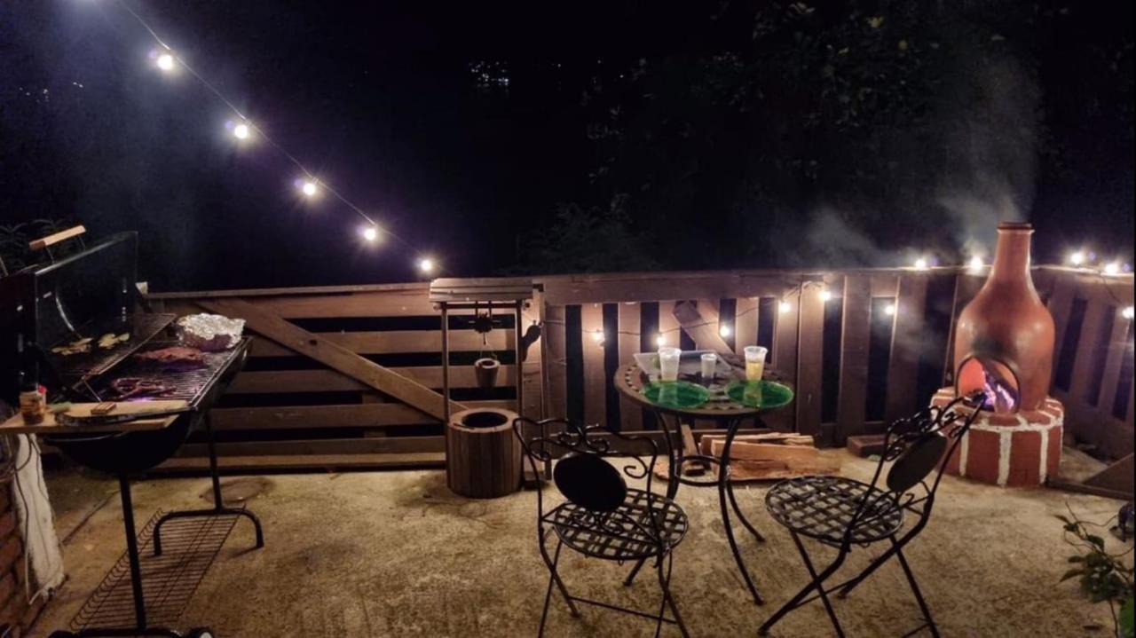 Zirahuen Cuin Habitaciones Rusticas 외부 사진