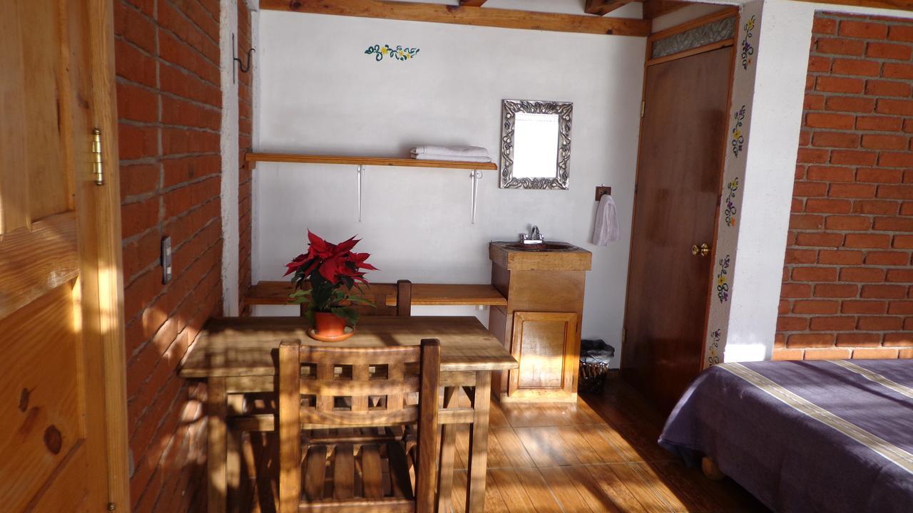 Zirahuen Cuin Habitaciones Rusticas 외부 사진