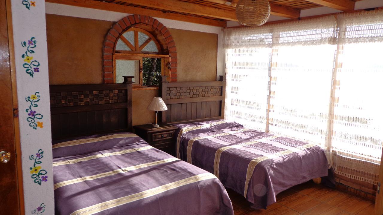 Zirahuen Cuin Habitaciones Rusticas 외부 사진