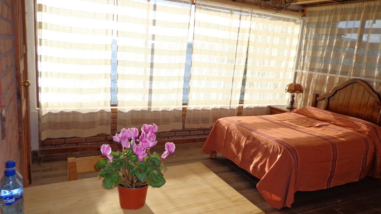 Zirahuen Cuin Habitaciones Rusticas 외부 사진