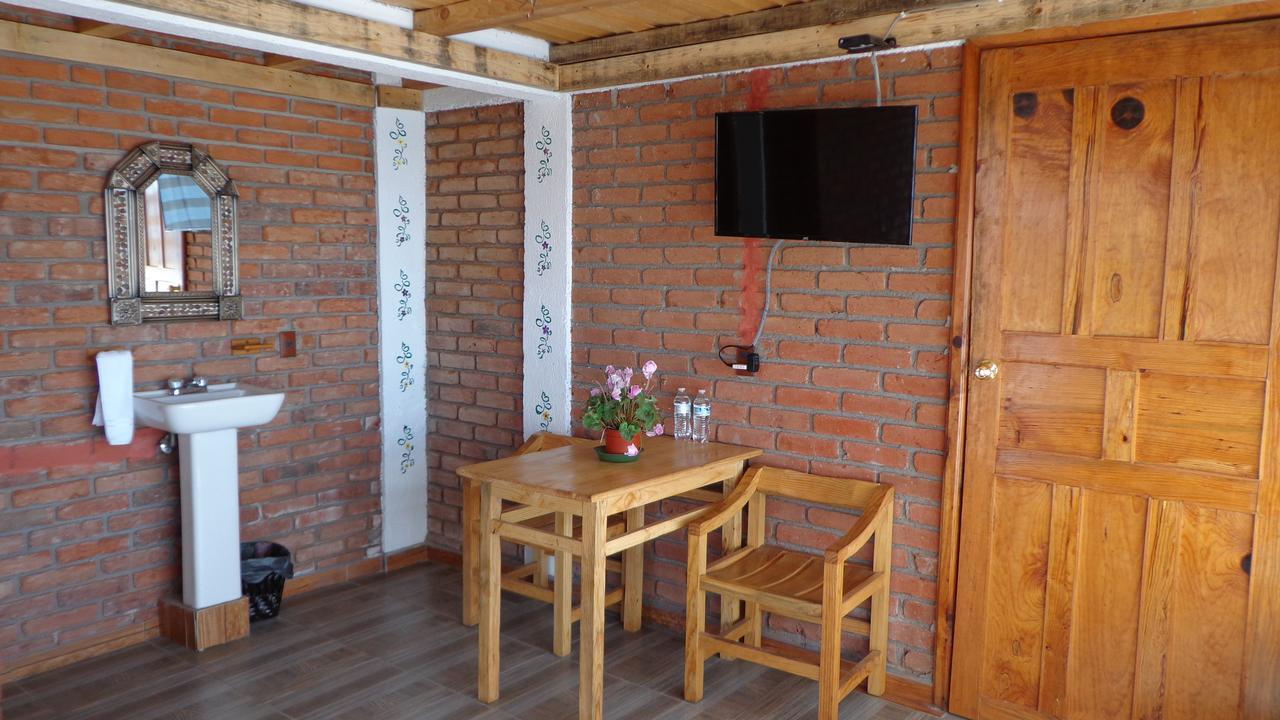Zirahuen Cuin Habitaciones Rusticas 외부 사진