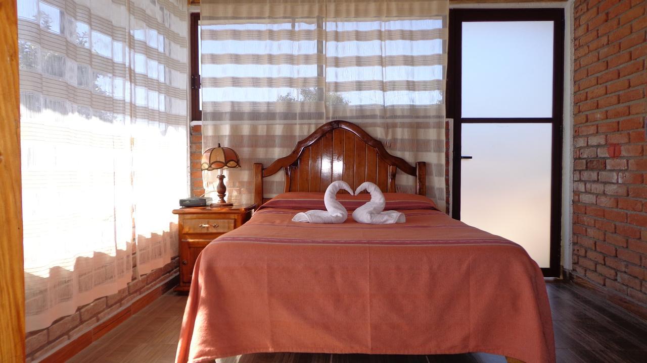 Zirahuen Cuin Habitaciones Rusticas 외부 사진