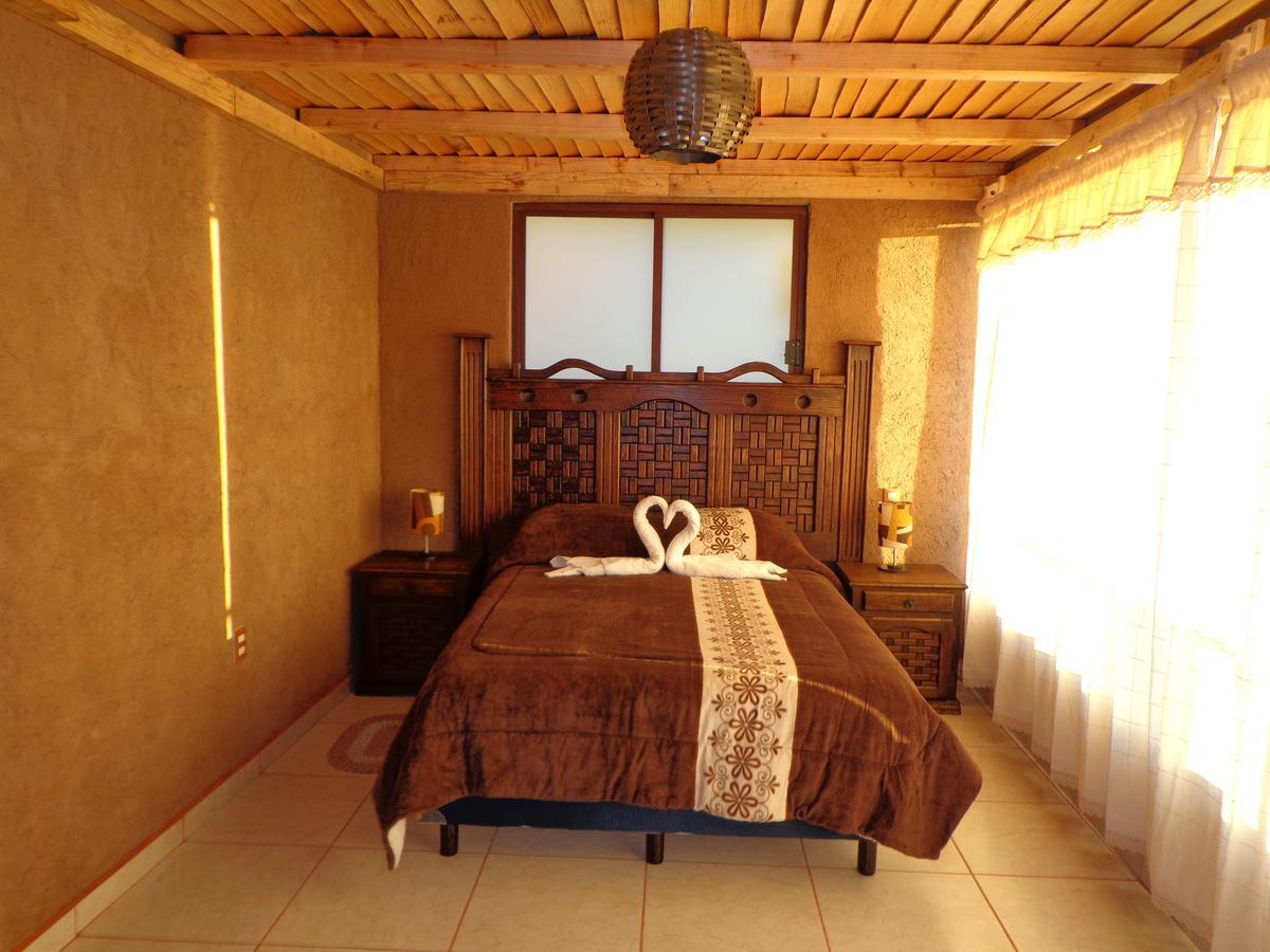 Zirahuen Cuin Habitaciones Rusticas 외부 사진