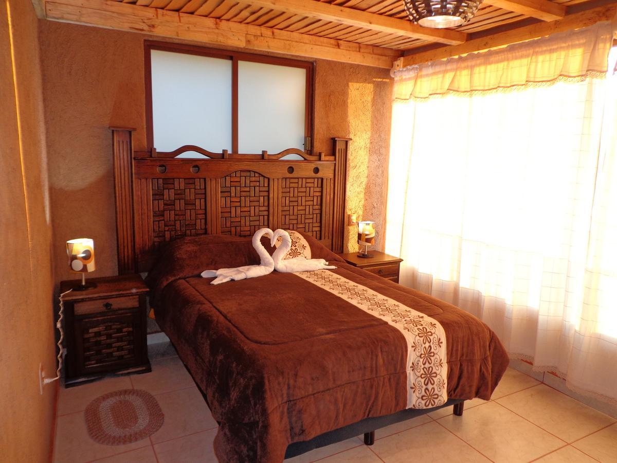Zirahuen Cuin Habitaciones Rusticas 외부 사진