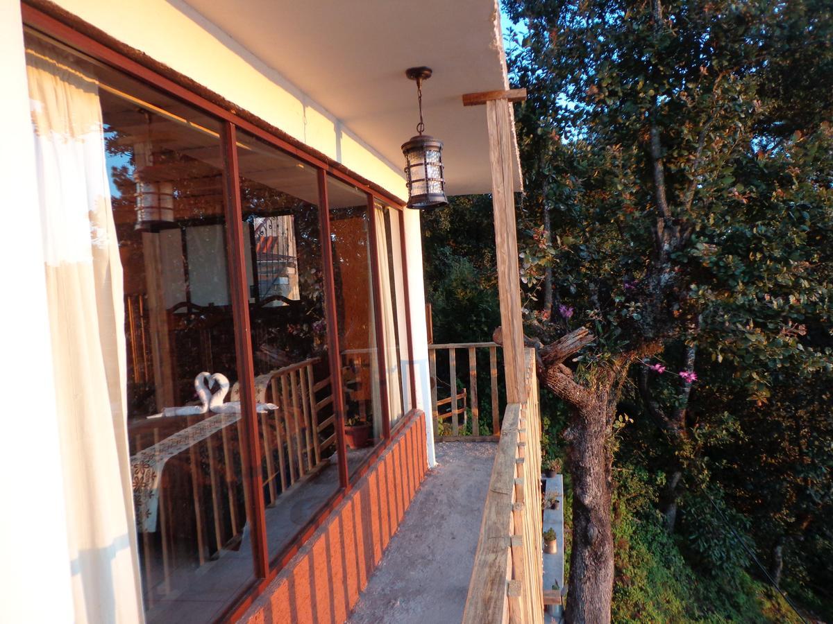 Zirahuen Cuin Habitaciones Rusticas 외부 사진