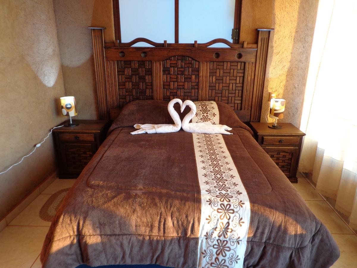 Zirahuen Cuin Habitaciones Rusticas 외부 사진