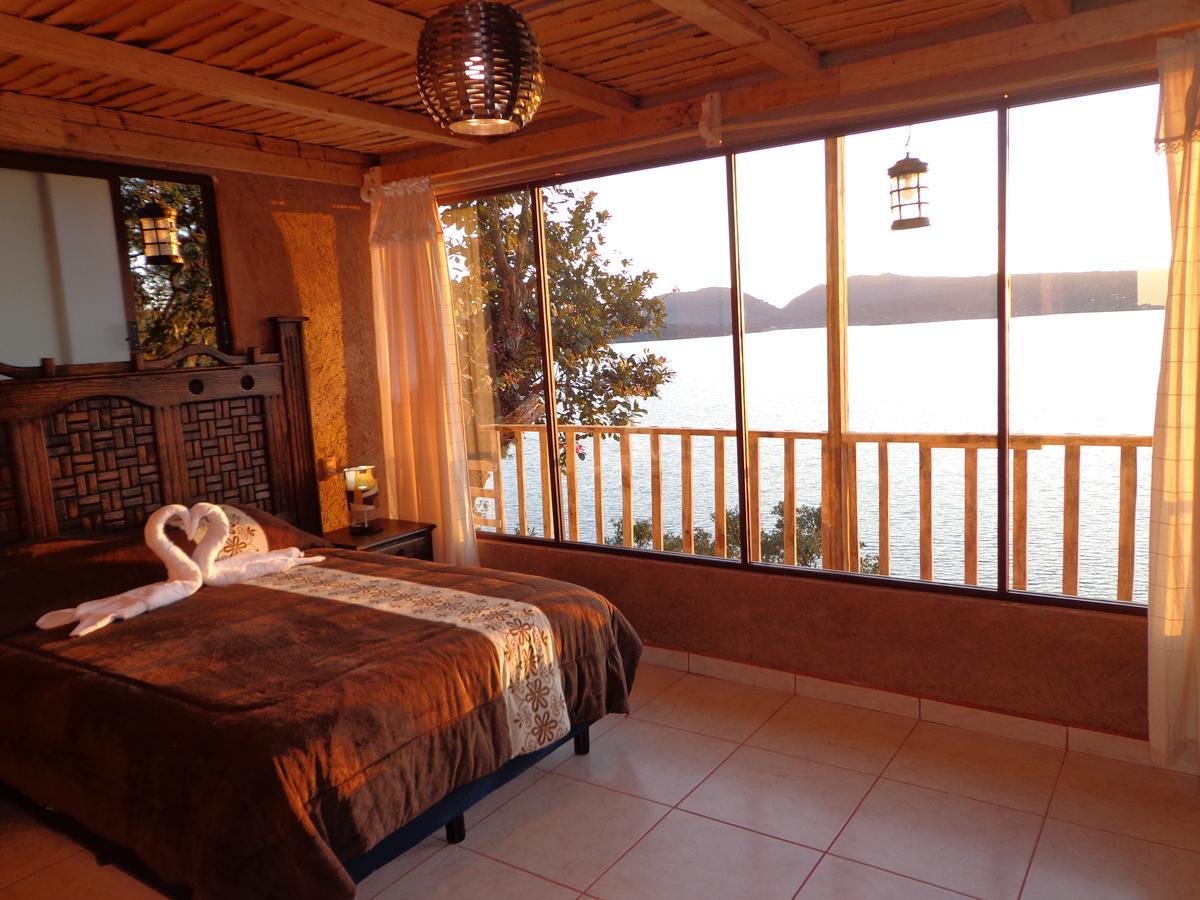 Zirahuen Cuin Habitaciones Rusticas 외부 사진