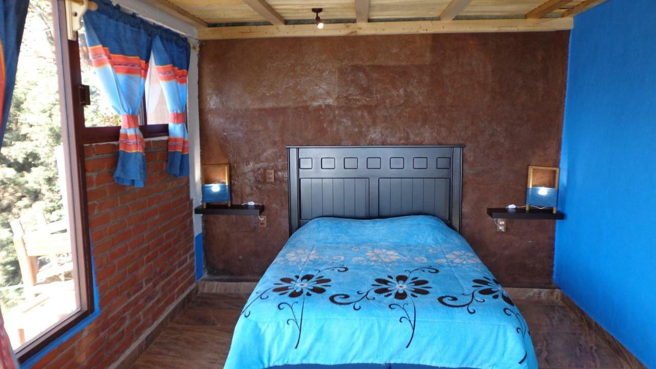 Zirahuen Cuin Habitaciones Rusticas 외부 사진
